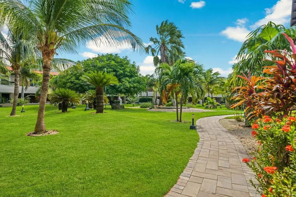 Apartman Eagle Beach Steps Away Home Palm Beach Aruba