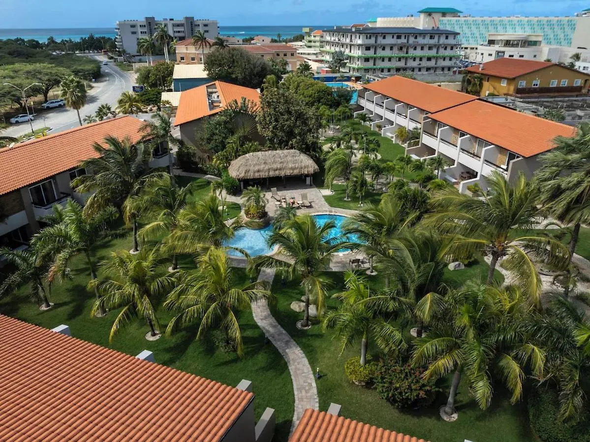 Eagle Beach Steps Away Home Palm Beach Apartman