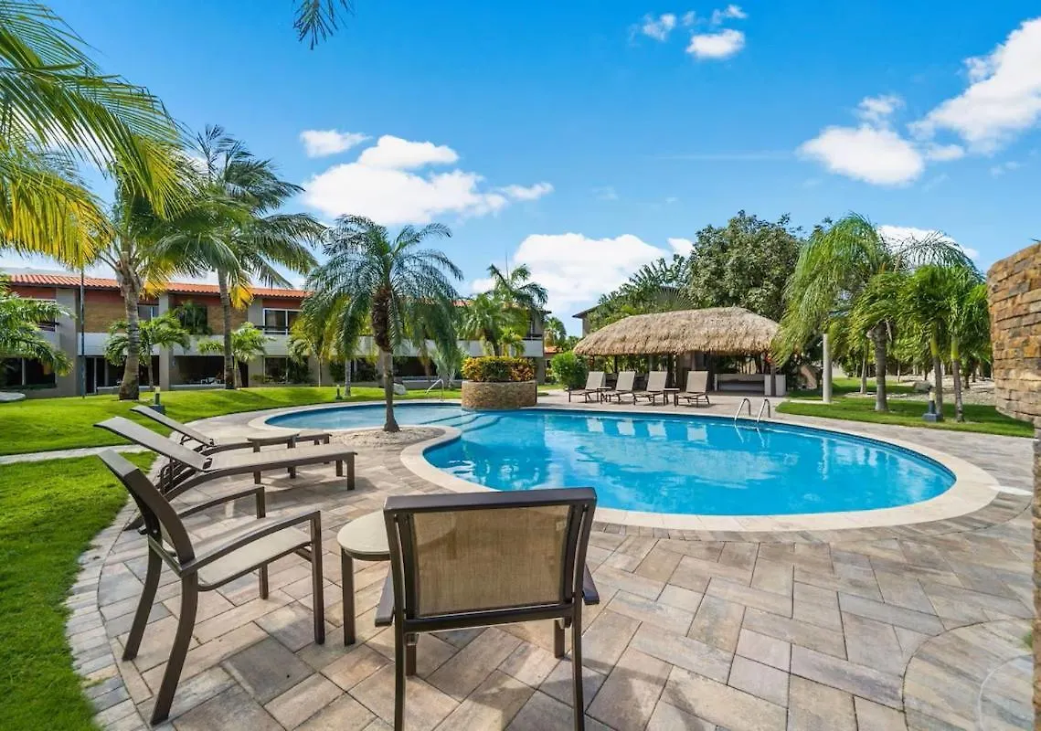 Apartman Eagle Beach Steps Away Home Palm Beach